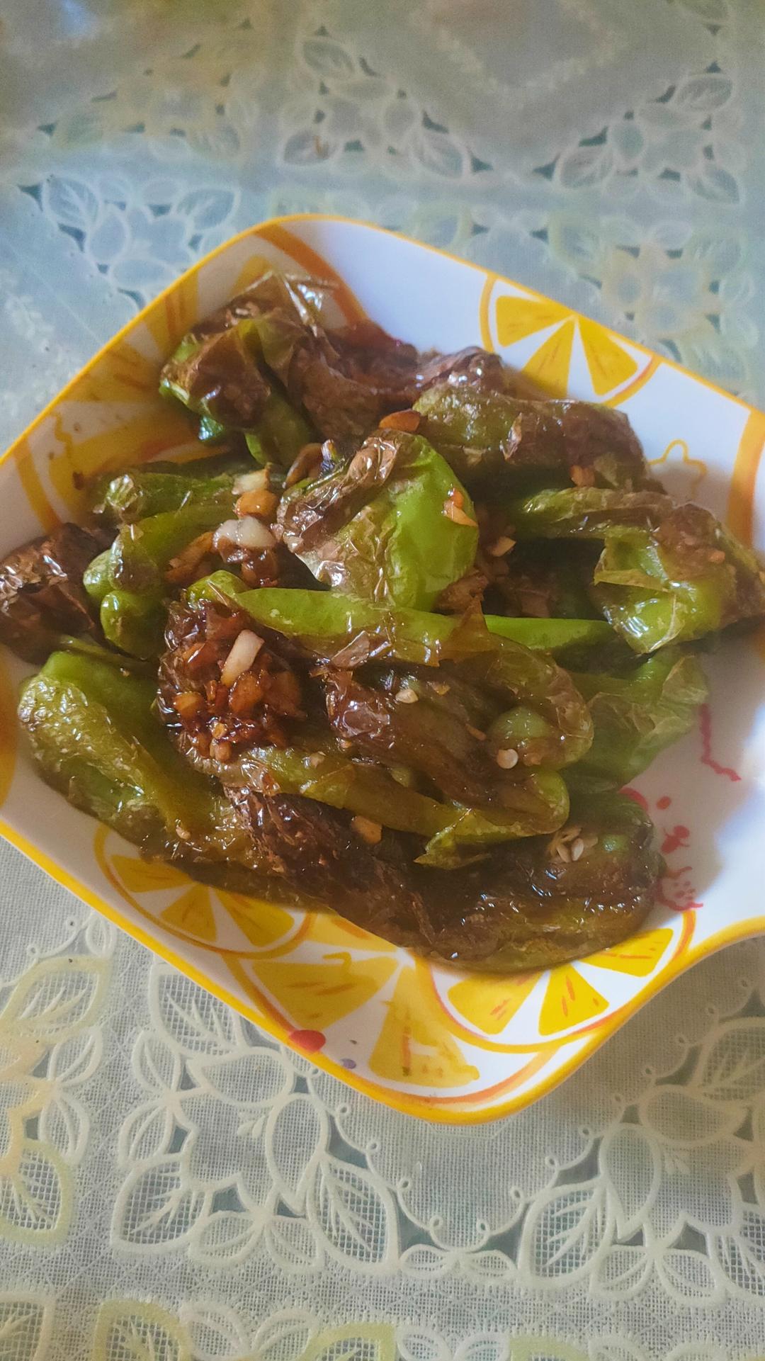 虎皮青椒