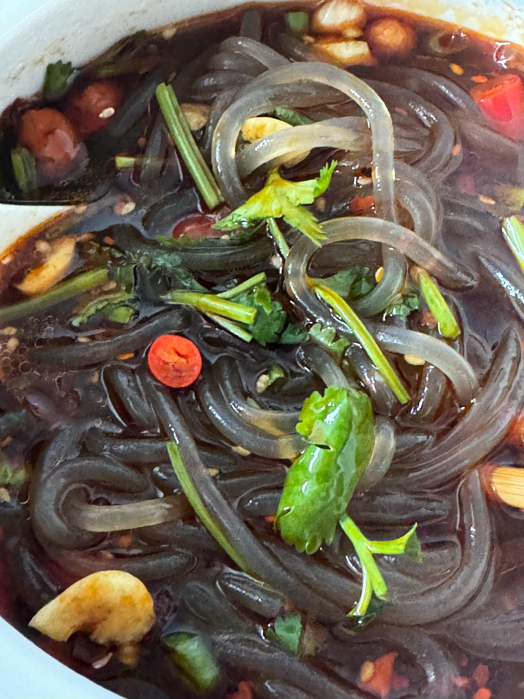 酸辣粉