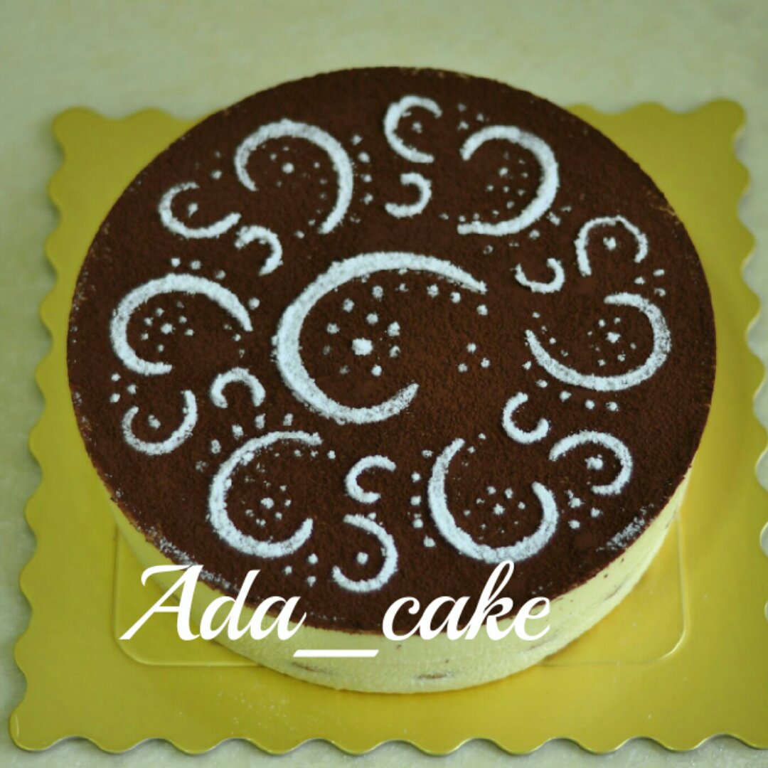Ada蛋糕日记(慕斯、冻芝士篇)