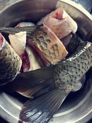 火锅鱼的做法 步骤2