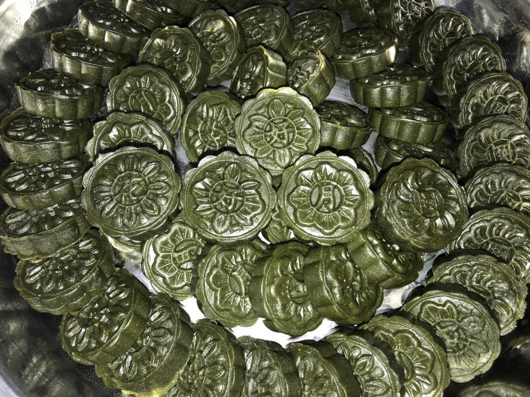 栾樨饼