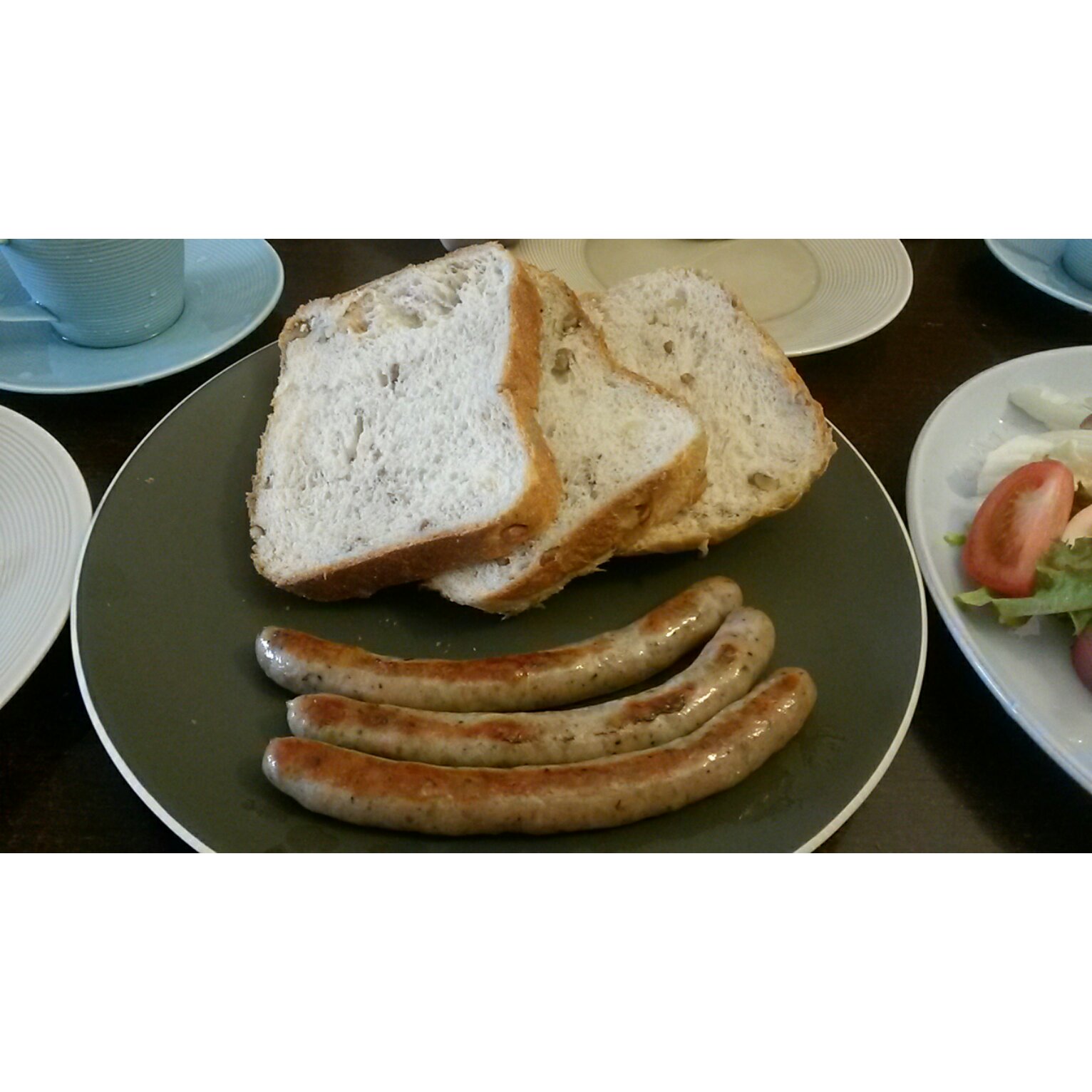 红糖核桃面包-松下PM-105