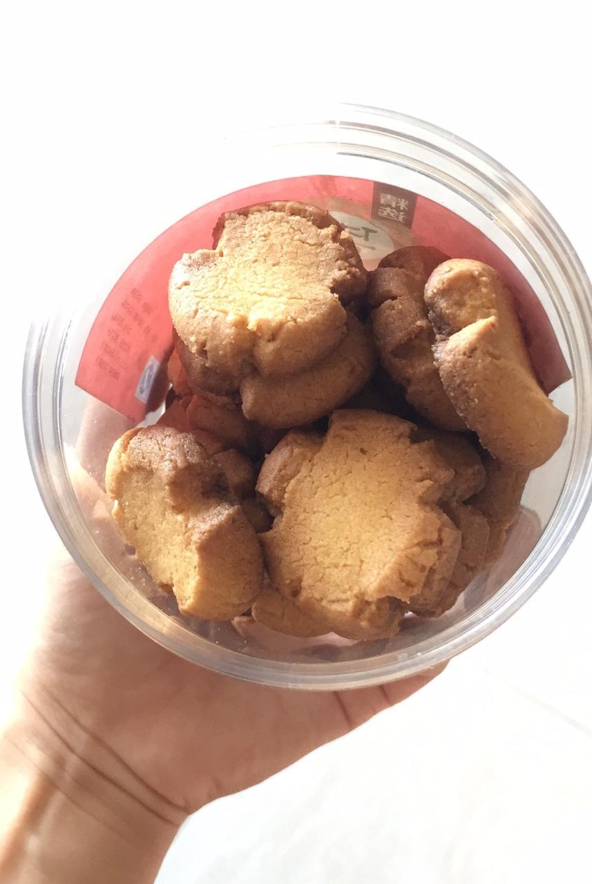 玛格丽特小饼干