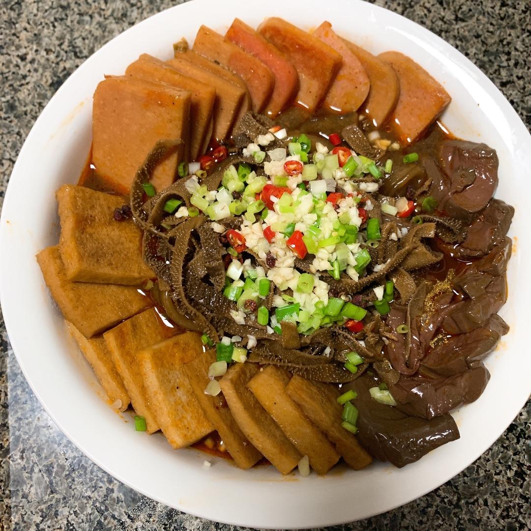 堂妈小厨——毛血旺