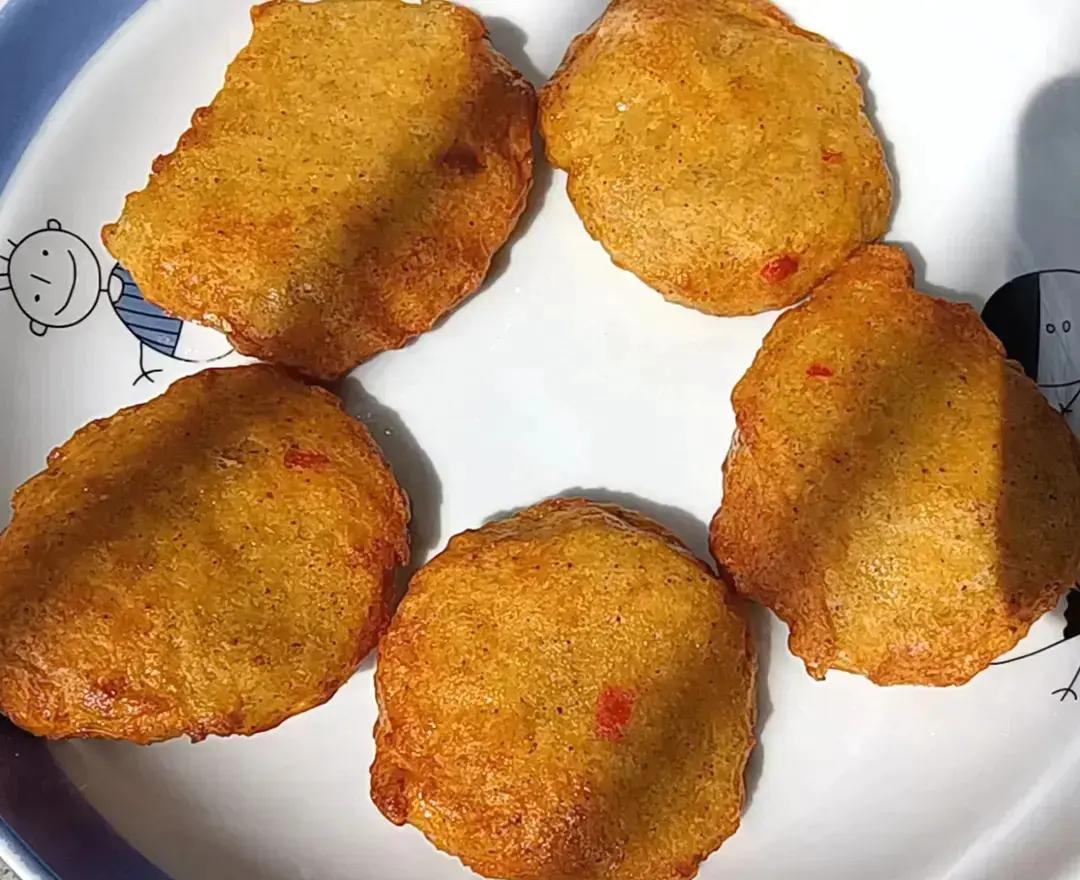 在家轻松自制麦乐鸡块，秒杀金拱门！