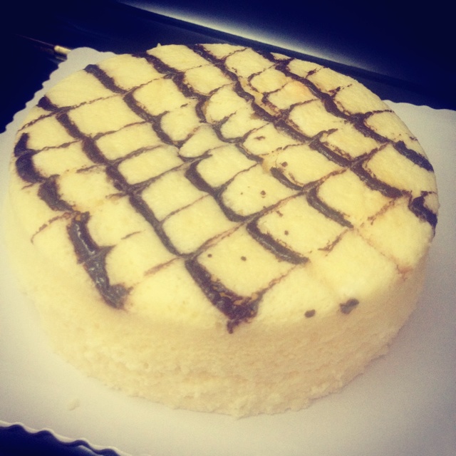大理石纹芝士蛋糕