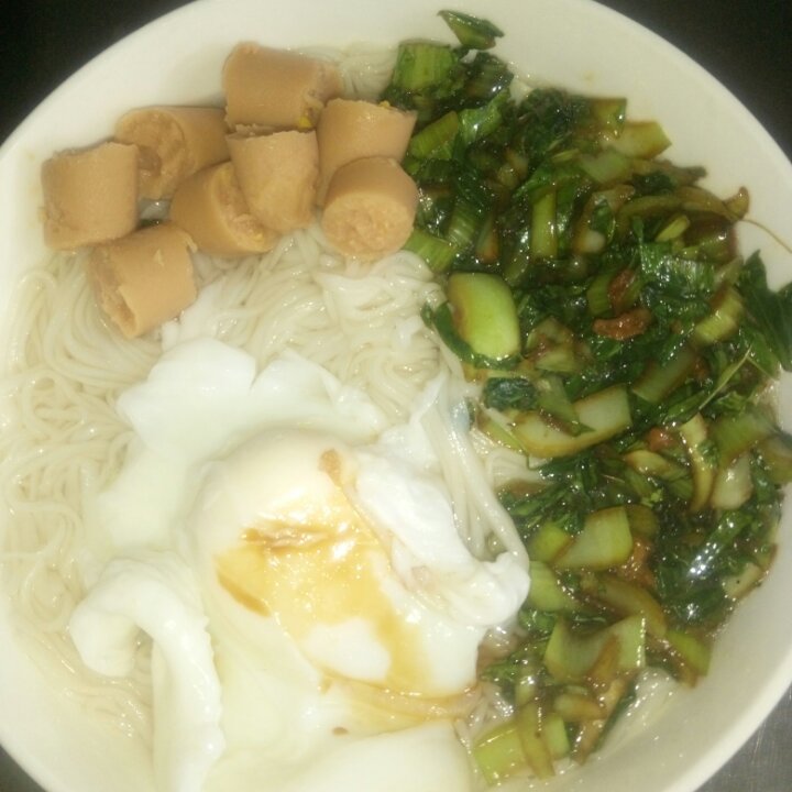 最美不过那碗阳春面