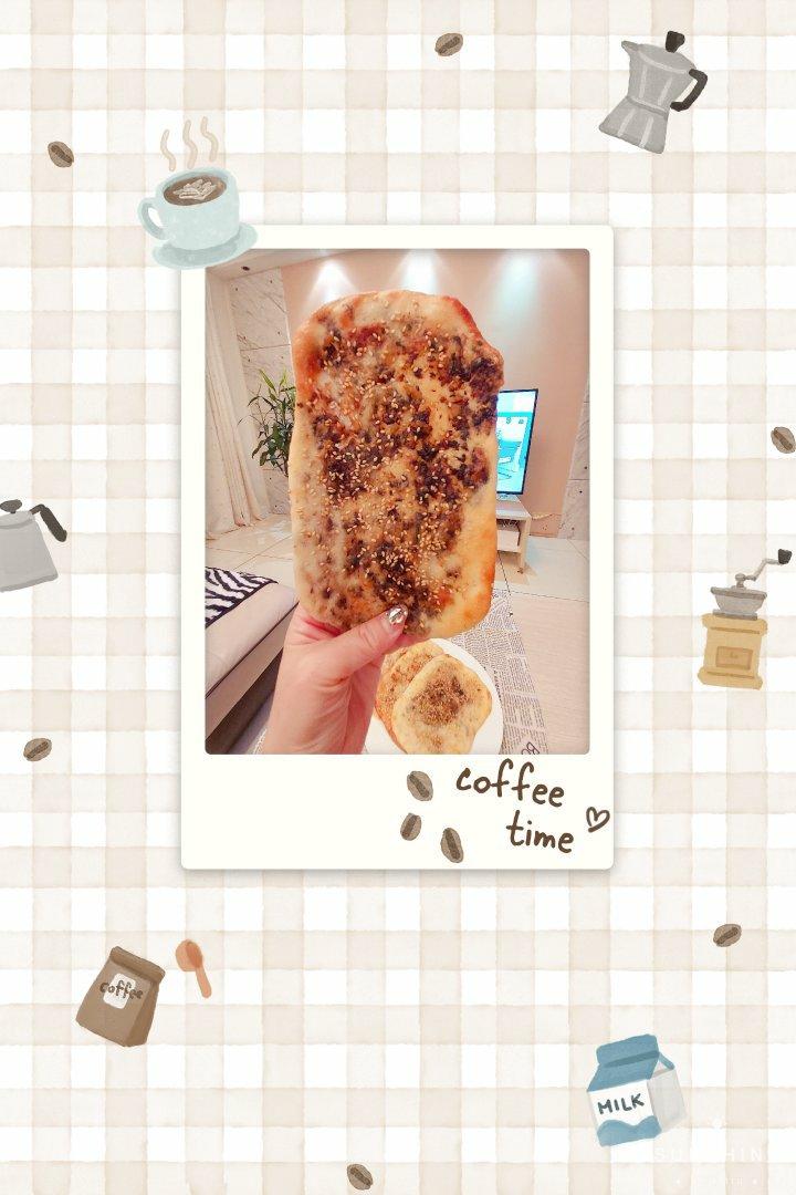 又香又酥的酸菜鲜肉锅盔