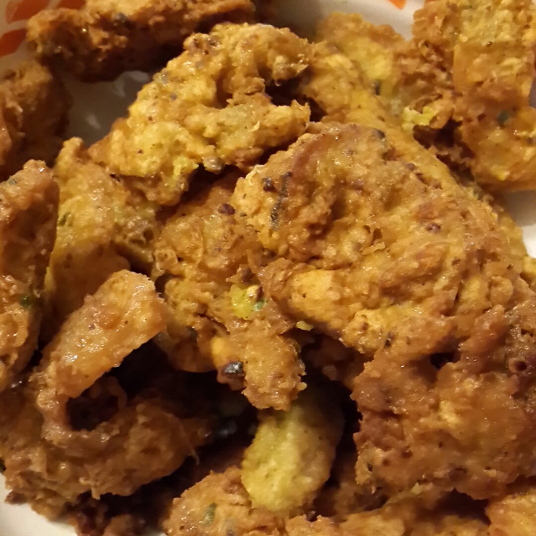 四川风味现炸酥肉