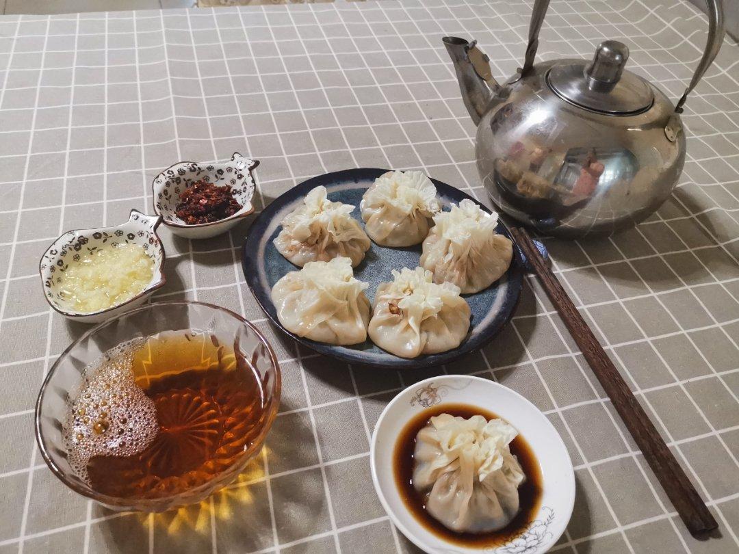 羊肉烧卖