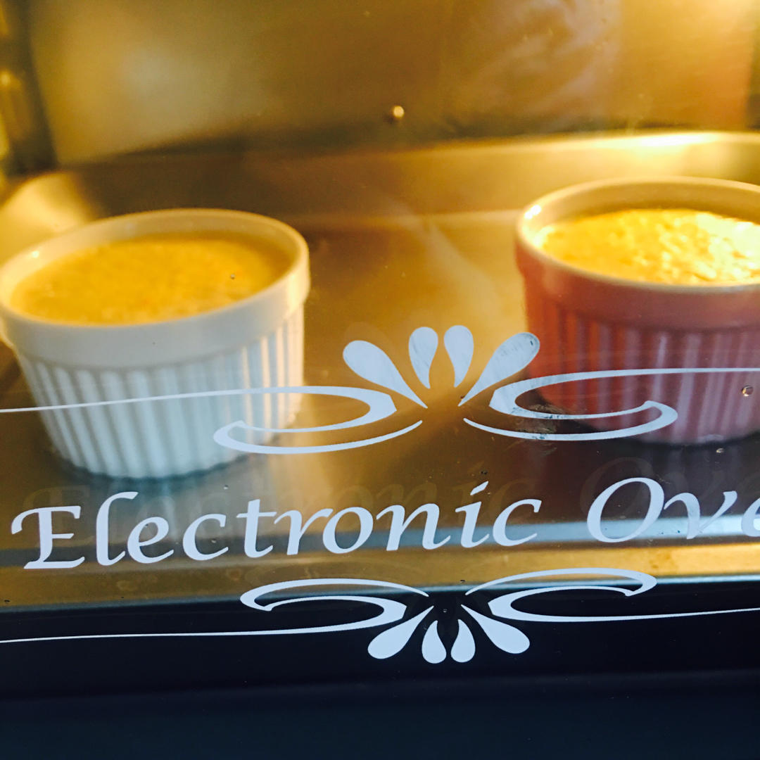 🍮最好吃的烤布蕾！喜茶官方烤布蕾配方『搬运』0失败