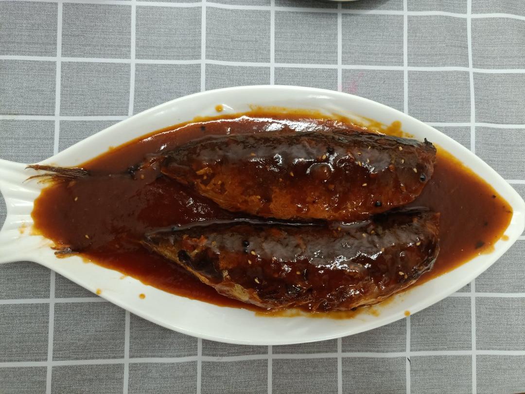 茄汁青鱼