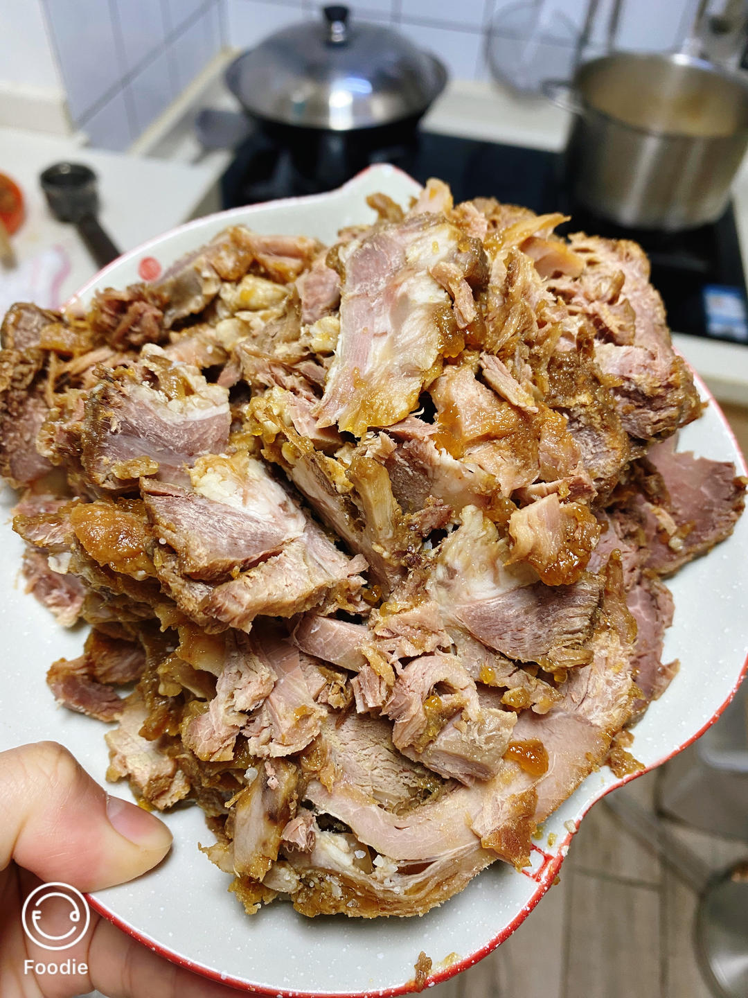 酱牛腱子（简单的才是最好的）