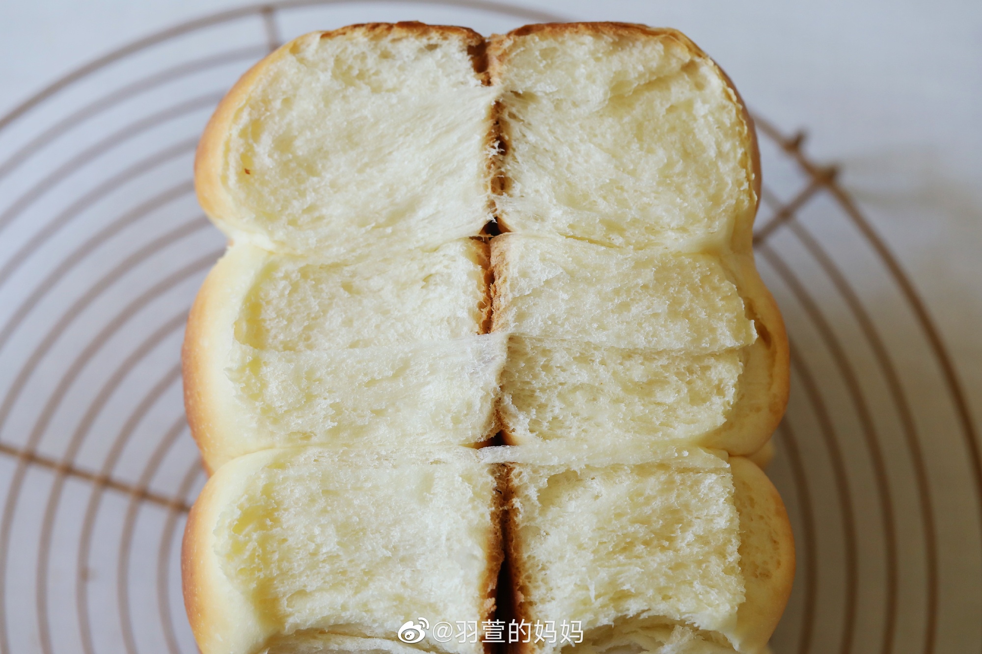 蜂蜜面包的做法 步骤15