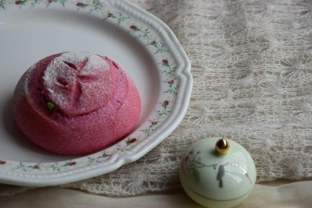 仙人掌果树莓开心果米软欧