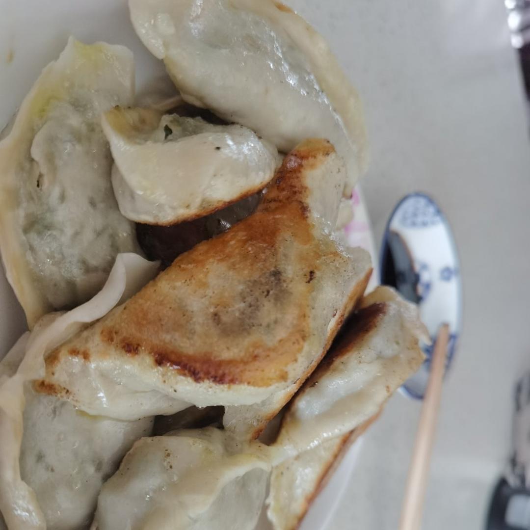 生煎速冻水饺