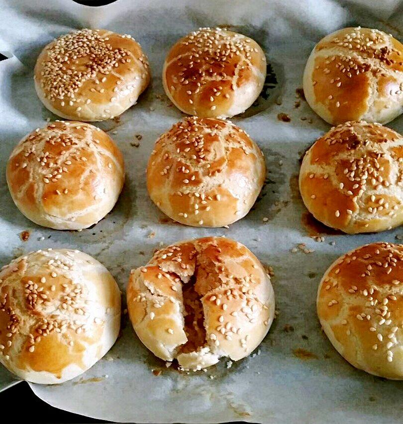 萝卜丝酥饼｜美食台