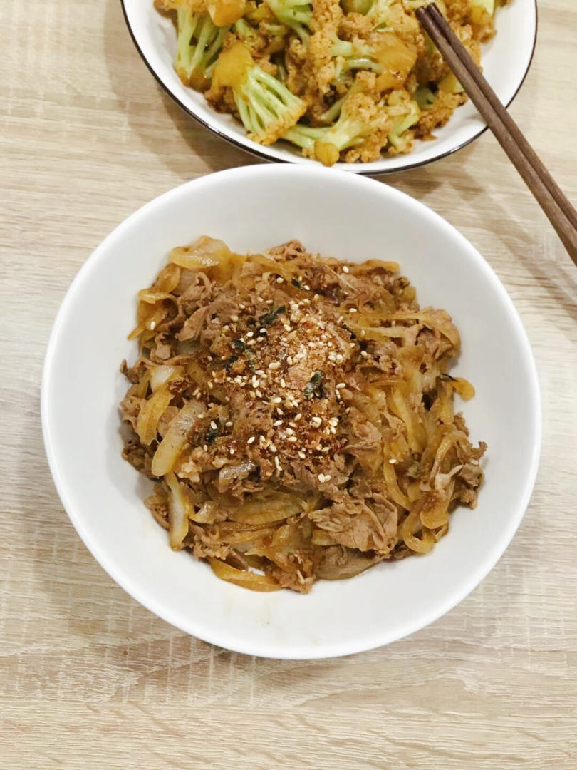 堂妈金牌牛肉饭
