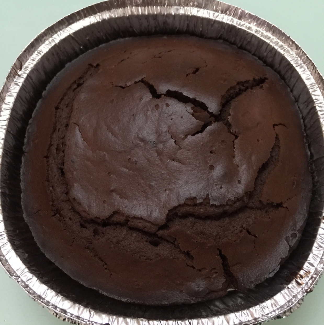 巧克力蛋糕 Chocolate Cake