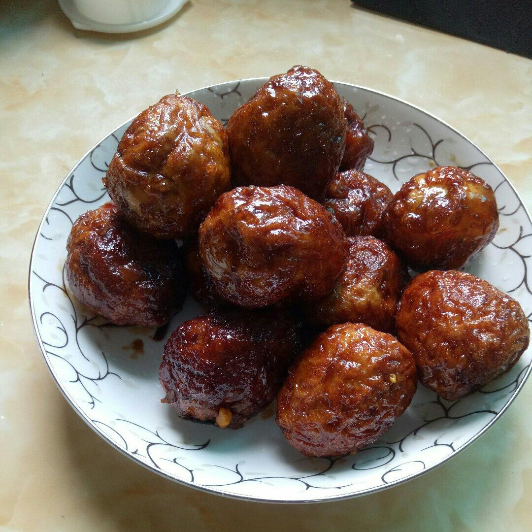 威风虎皮蛋