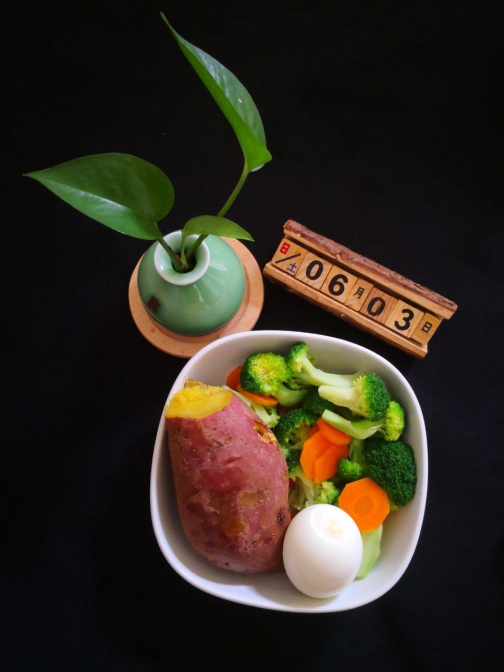 控制饮食记录