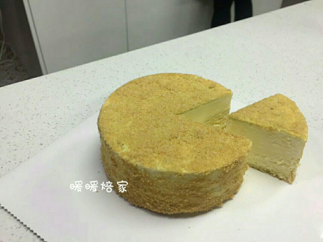【暖暖焙家】北海道双层芝士（原味/抹茶，网红乳酪蛋糕）