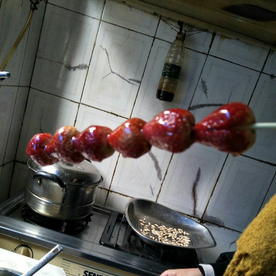 冰糖葫芦之草莓