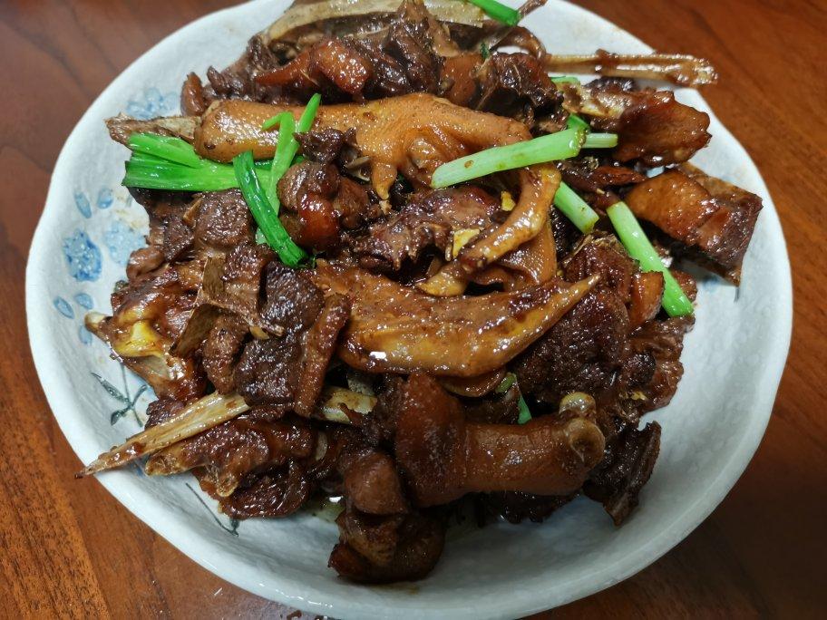 五杯鸭(鸭子去腥方式)