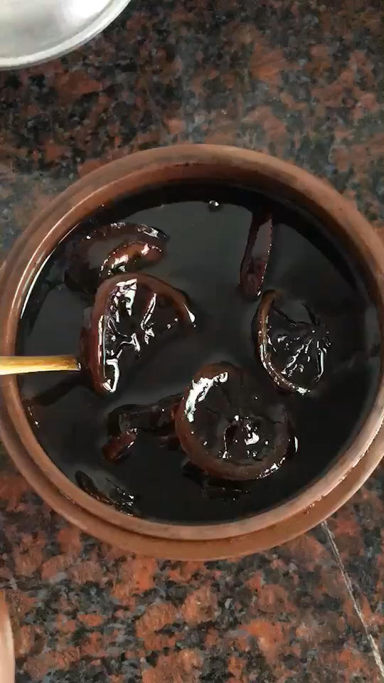 柠檬膏