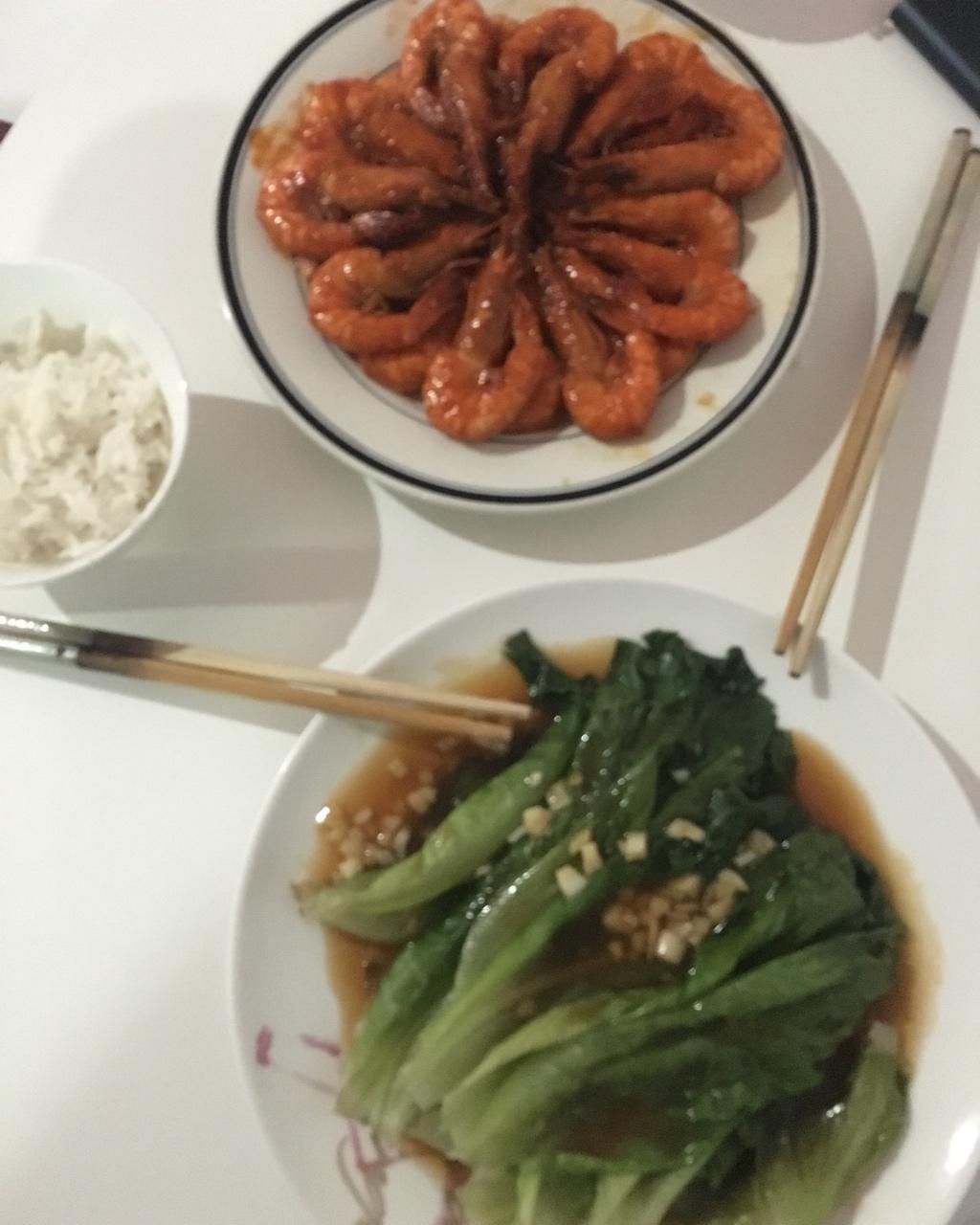 茄汁大虾（3000人做过后的进阶版本）