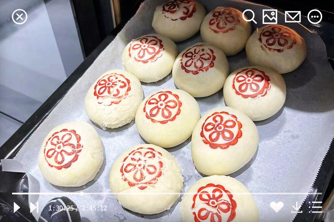 苏式酥皮月饼-----详解酥皮的制作