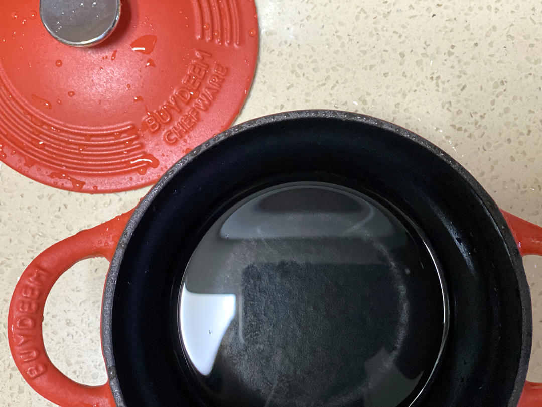 番茄虾滑豆腐煲【5-6月北鼎珐琅锅食谱】