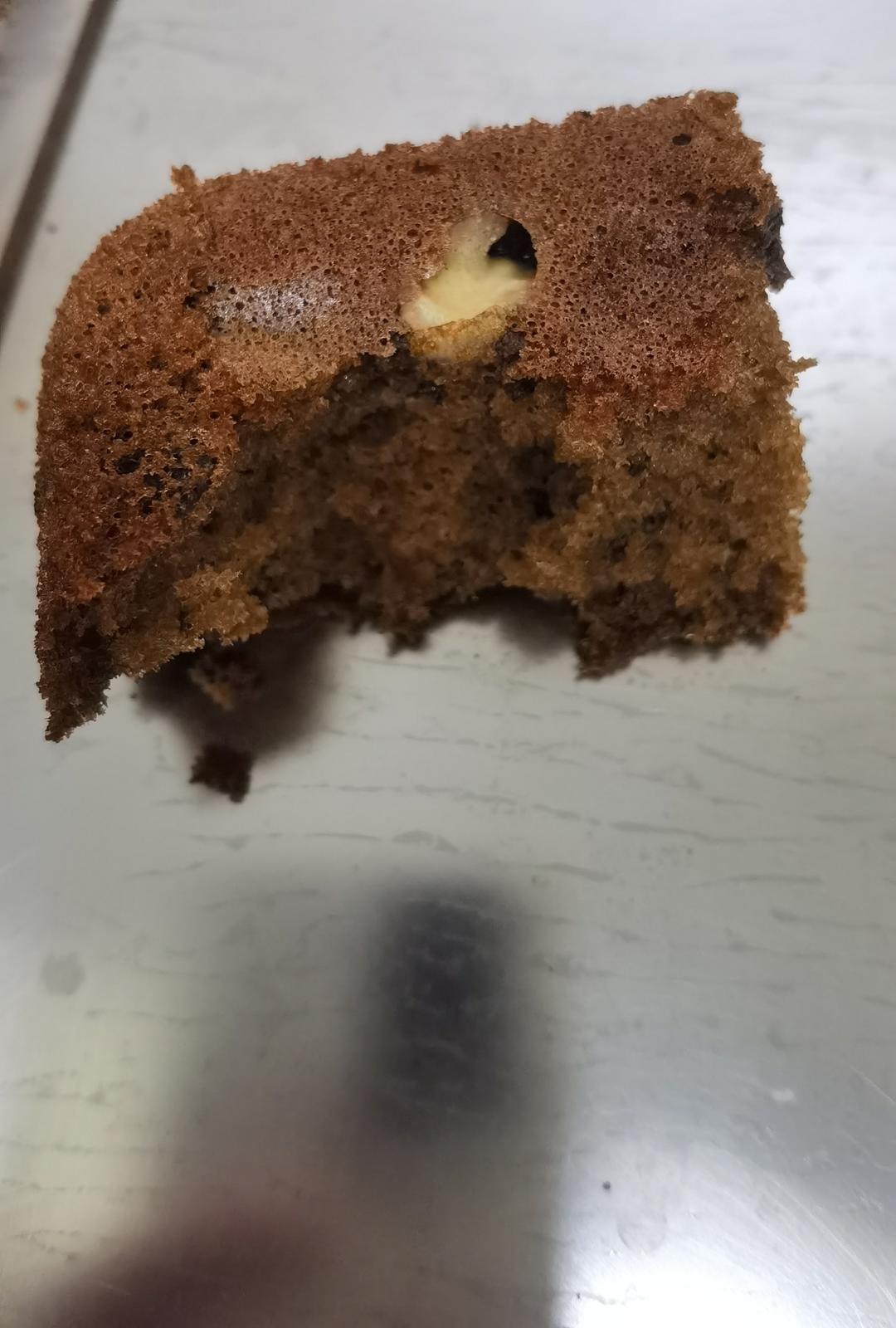 超级简单的枣糕