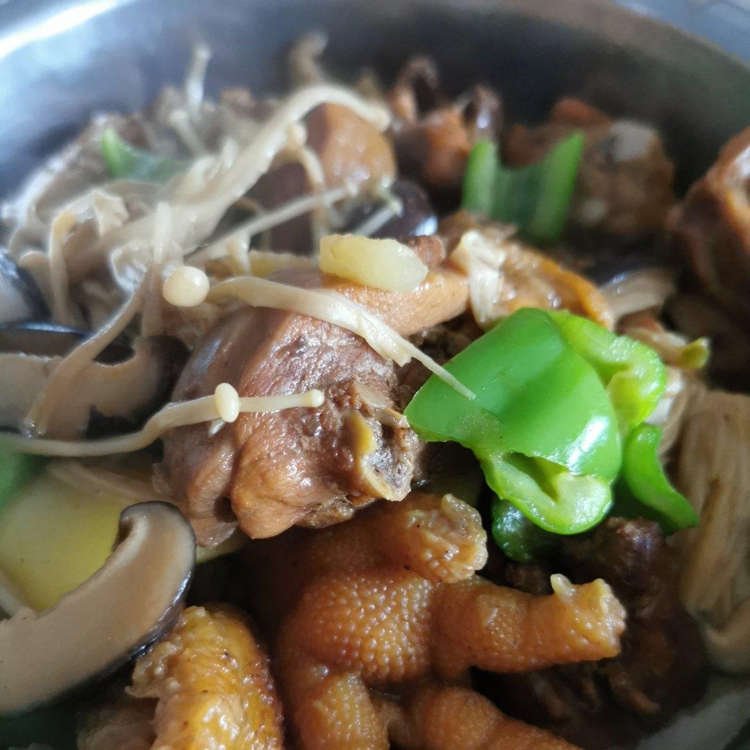 秒杀饭馆味道的【黄焖鸡米饭】