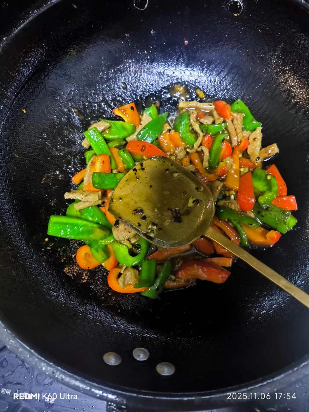 下饭菜-辣椒炒肉