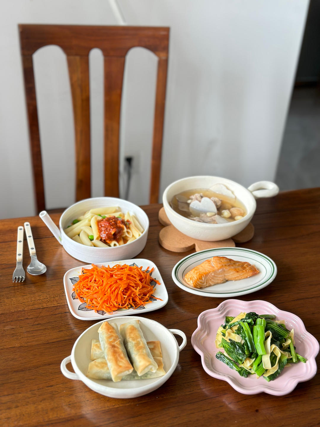 2-8岁宝宝每日营养三餐食谱