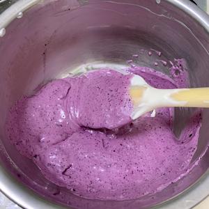 🌸蓝莓酸奶慕斯蛋糕🍰（6寸）的做法 步骤13