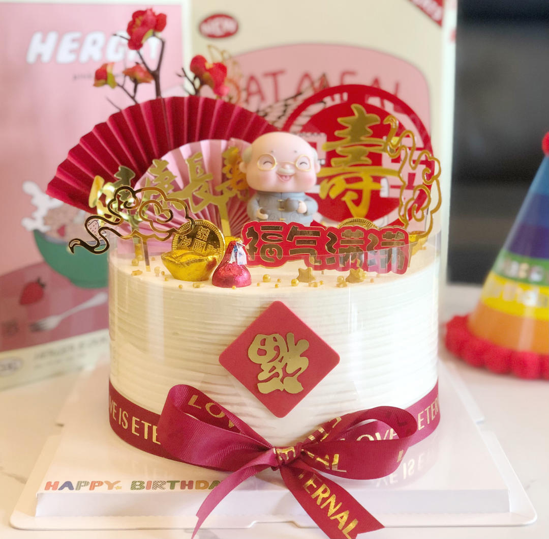 维尼熊芒果慕斯