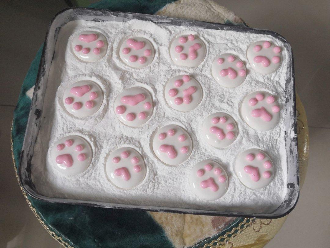 小肉垫儿🐾棉花糖