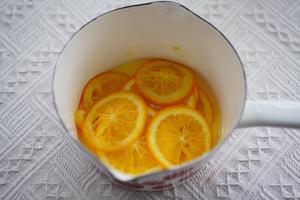 🍊橙意满满超高颜值的巧克力橙子饼干🍪的做法 步骤3