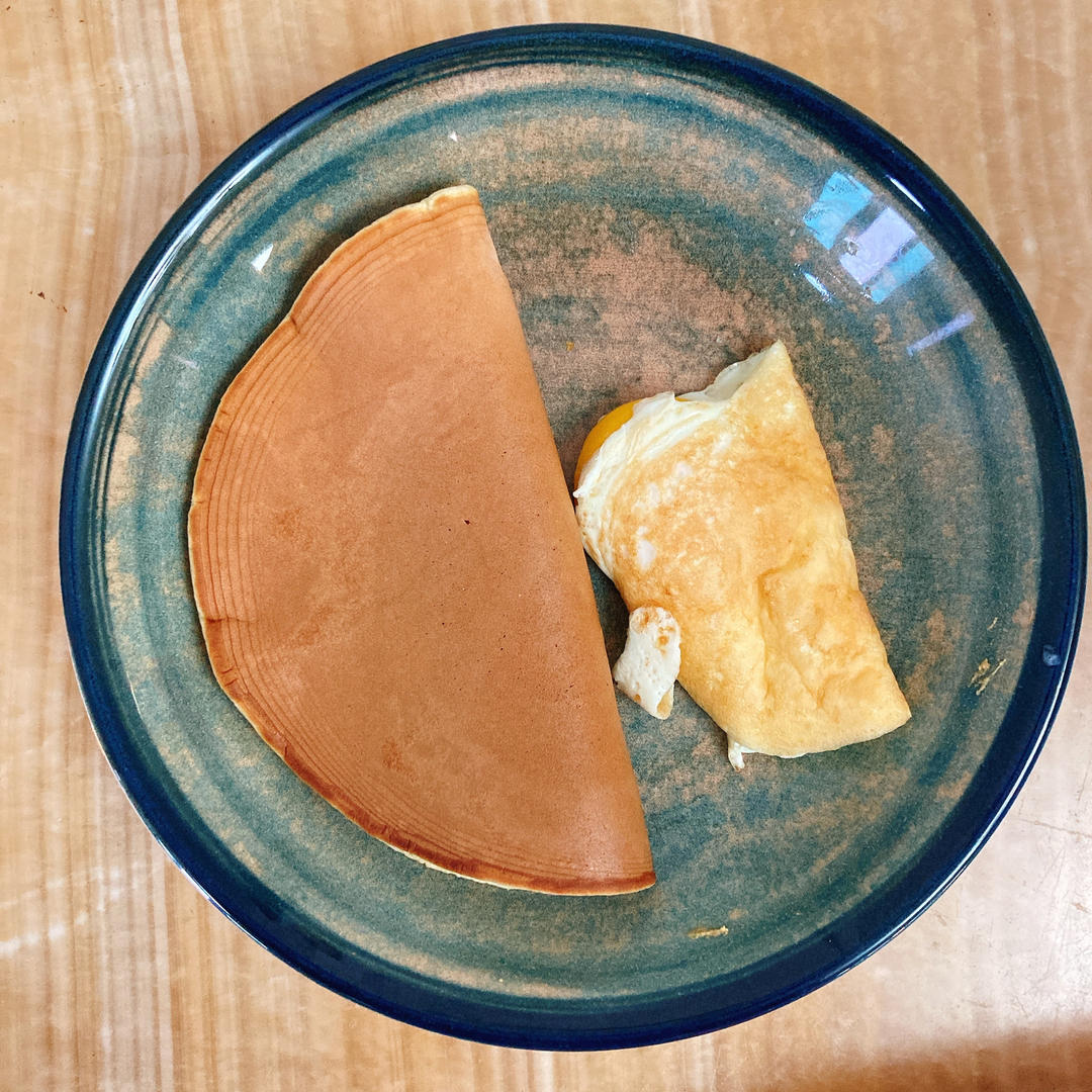 正宗蛋烘糕【中式松饼】