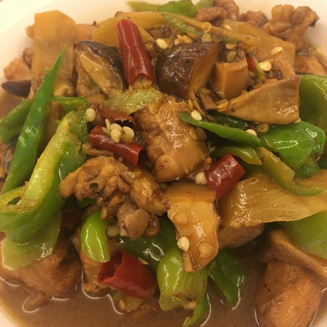 秒杀饭馆味道的【黄焖鸡米饭】