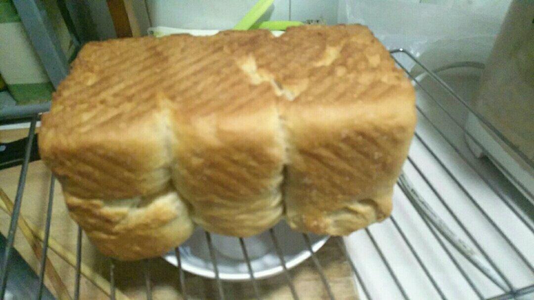 酸奶吐司面包
