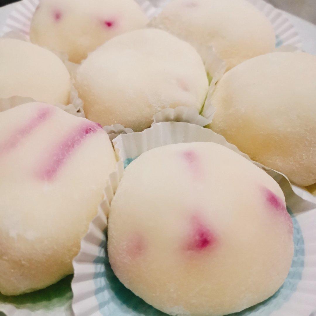 《Tinrry下午茶》教你做雪媚娘大福