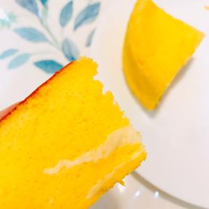 檸檬海綿芝士蛋糕                     （Lemon sponge cheesecake）的做法 步骤17