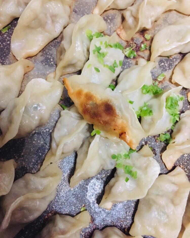 快手煎饺