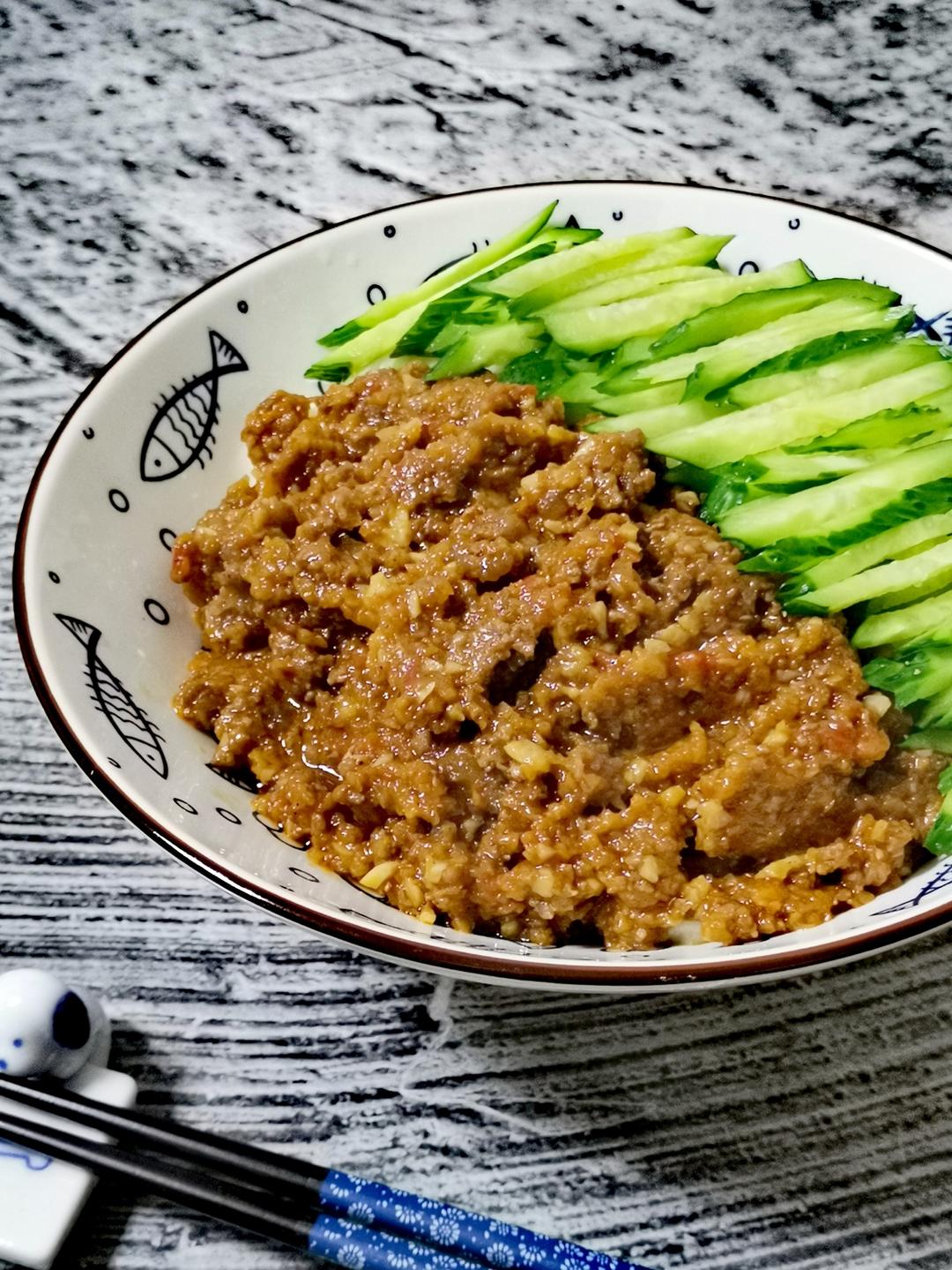 万能番茄牛肉酱