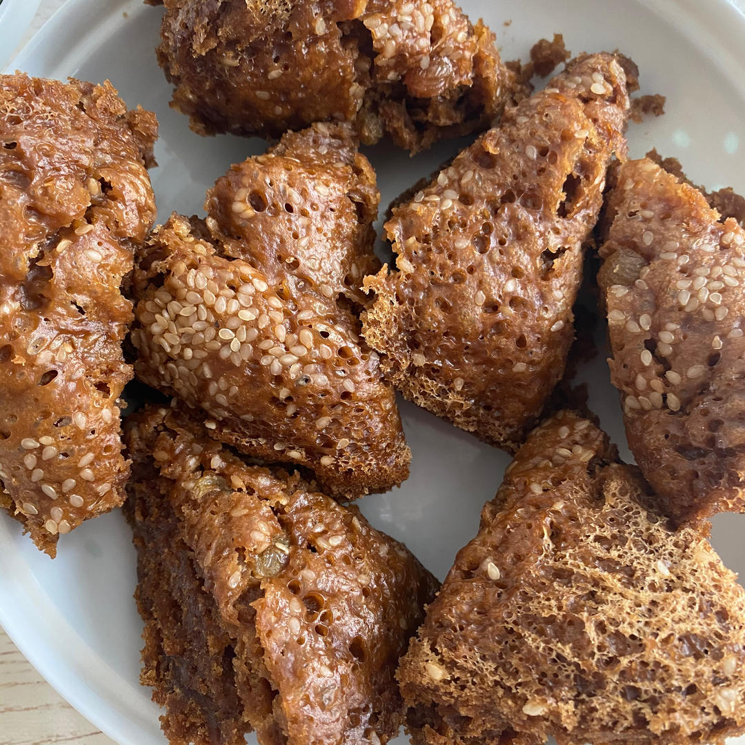 红糖发糕（自发粉）