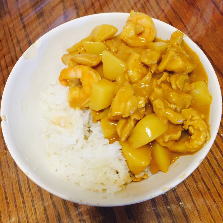 零失败日式咖喱鸡肉饭！！最正宗日本家庭做法！简单又好吃！