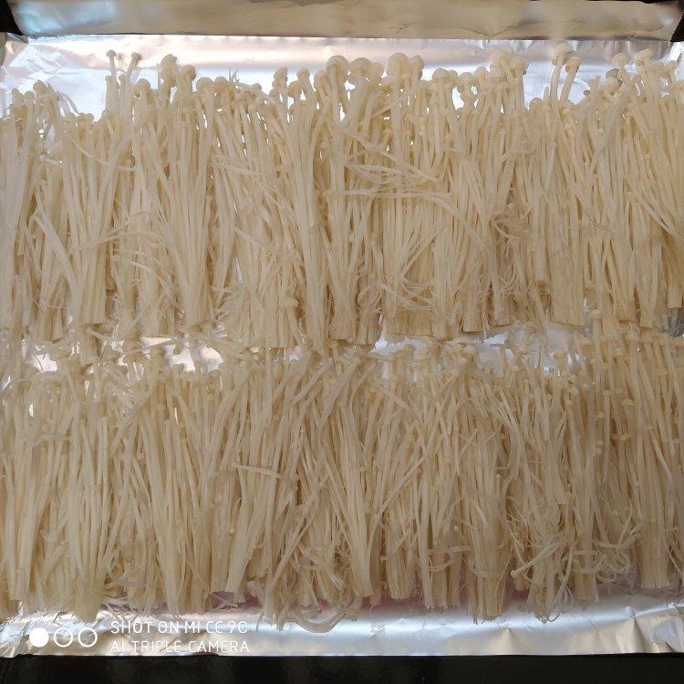 烤金针菇(烤箱版)